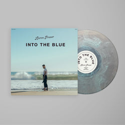 Pre-Order Aaron Frazer's Sophomore LP, Into The Blue