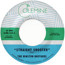 THE WINSTON BROTHERS - Straight Shooter / Island Travel
