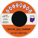 TEE SEE CONNECTION - Skyline Chili Churner / Queen City [RELEASE DATE: 5/10/24]