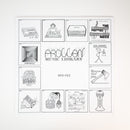 FROLLEN MUSIC LIBRARY - 001-015