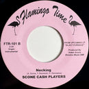 SCONE CASH PLAYERS - The Slitter/Necking