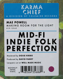 MAE POWELL - Making Room for the Light