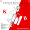 KARATE BOOGALOO - Mixtape #3