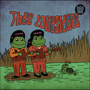 THEE LAKESIDERS - Parachute / Parachute (Instrumental)