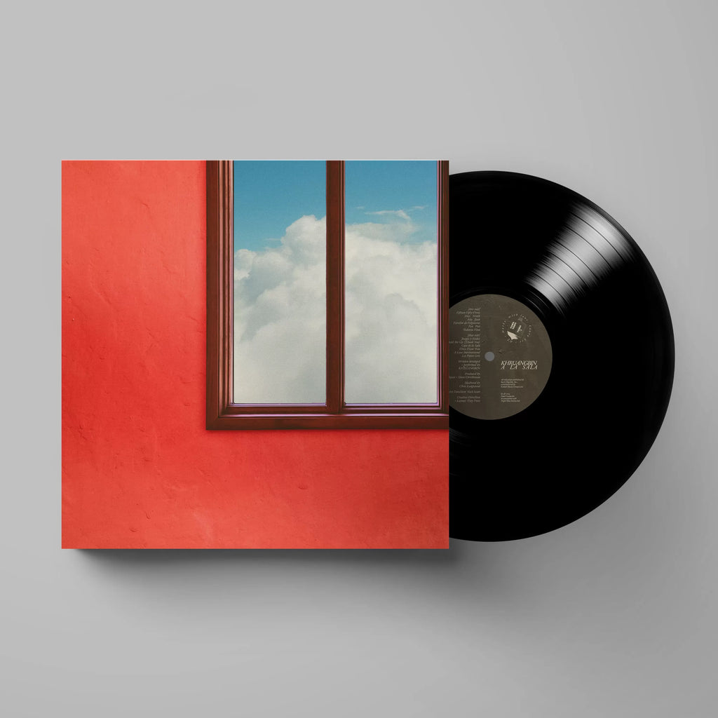 KHRUANGBIN - A La Sala – Colemine Records KHRUANGBIN - A La Sala – Colemine Records