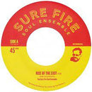 THE SURE FIRE SOUL ENSEMBLE - Rise Of The East