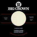 EL MICHELS AFFAIR & BLACK THOUGHT - Glorious Game b/w Grateful