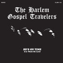 THE HARLEM GOSPEL TRAVELERS - He's On Time