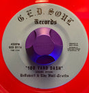 DEROBERT & THE HALF-TRUTHS - 100 Yard Dash