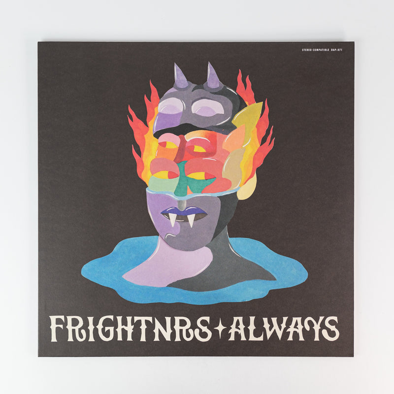 THE FRIGHTNRS - Always