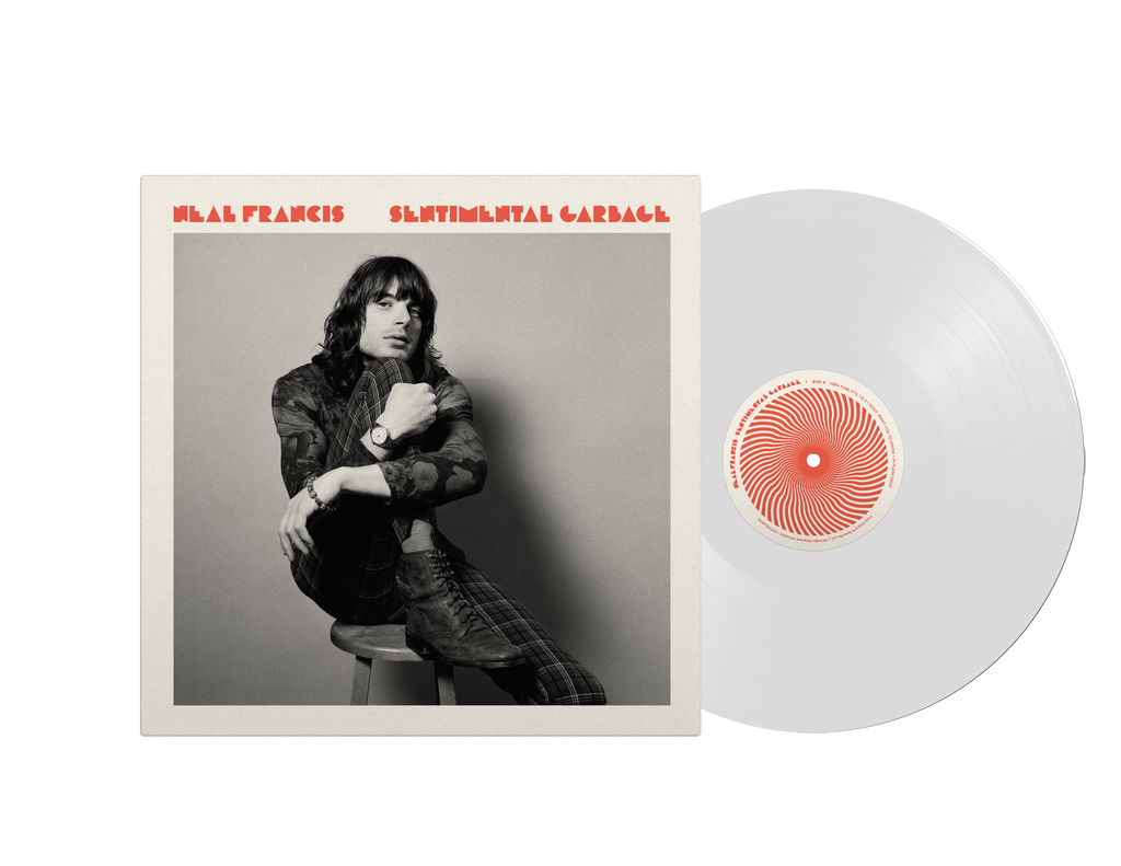NEAL FRANCIS - Sentimental Garbage – Colemine Records