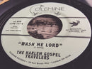 THE HARLEM GOSPEL TRAVELERS - He's On Time