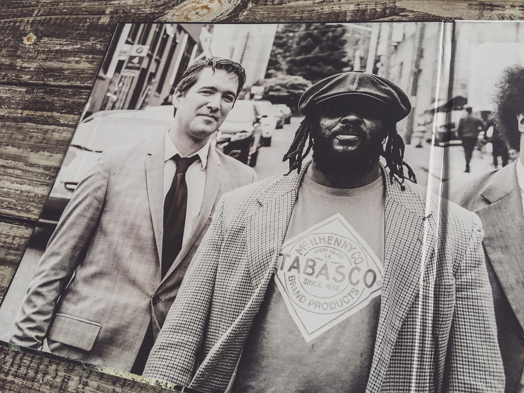DELVON LAMARR ORGAN TRIO - Close But No Cigar