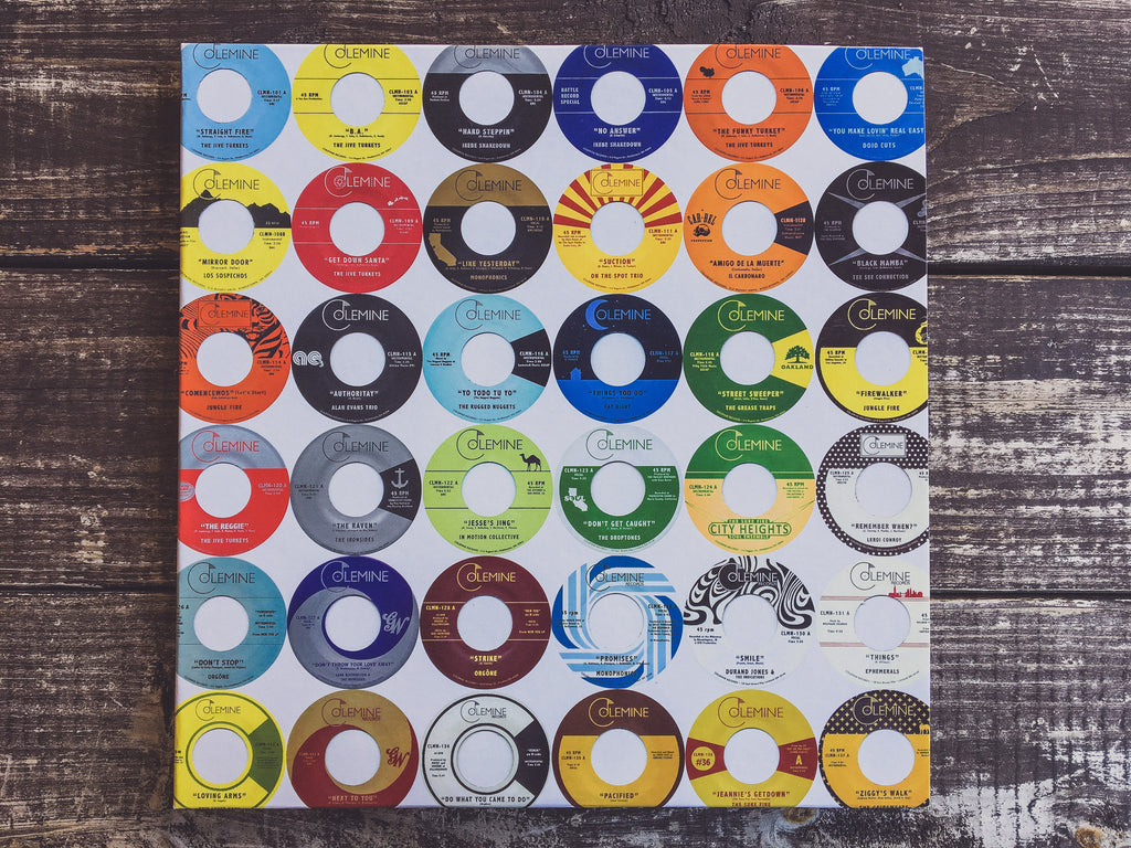 お買い得商店街 Colemine Records - Soul Slabs Vol. 1 - 2LP タイムセール
