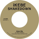 IKEBE SHAKEDOWN - Asa-Sa