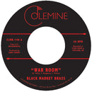 BLACK MARKET BRASS - War Room