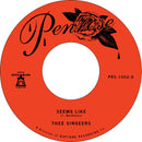 THEE SINSEERS - Seems Like