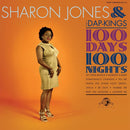 SHARON JONES & THE DAP-KINGS - 100 Days 100 Nights