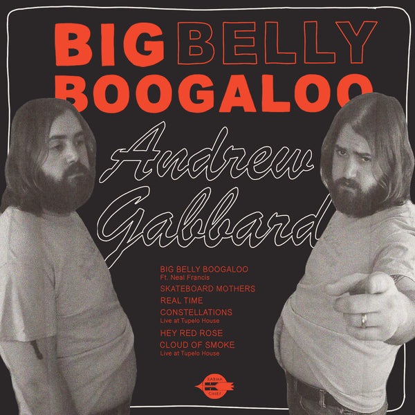 Enjoy Andrew Gabbard's Big Belly Boogaloo! – Colemine Records