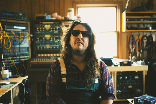 Pre-Order Leroi Conroy's 'A Tiger's Tale,' The Colemine Founder's Debut LP!