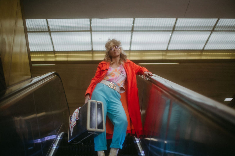 Kendra Morris' Next is Now!