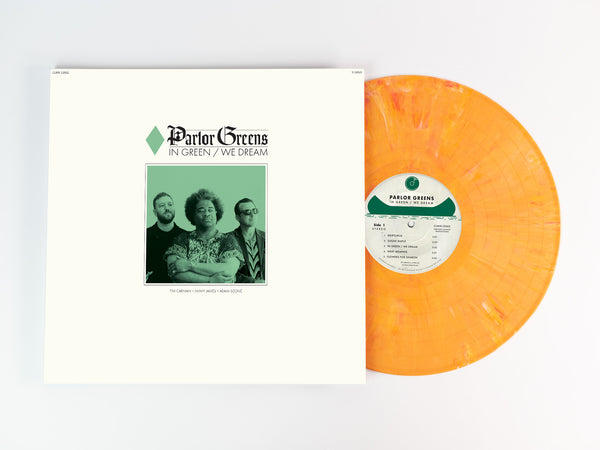 Parlor Greens Announce Debut LP, In Green / We Dream (July 19th)