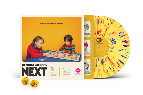 Kendra Morris Has Next! New LP Coming September 19th