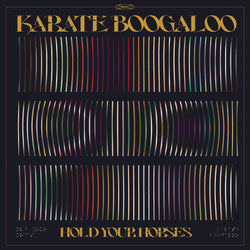 Karate Boogaloo Announces 'Hold Your Horses' LP