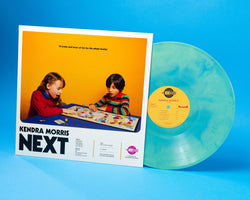 Kendra Morris' Next is Now!