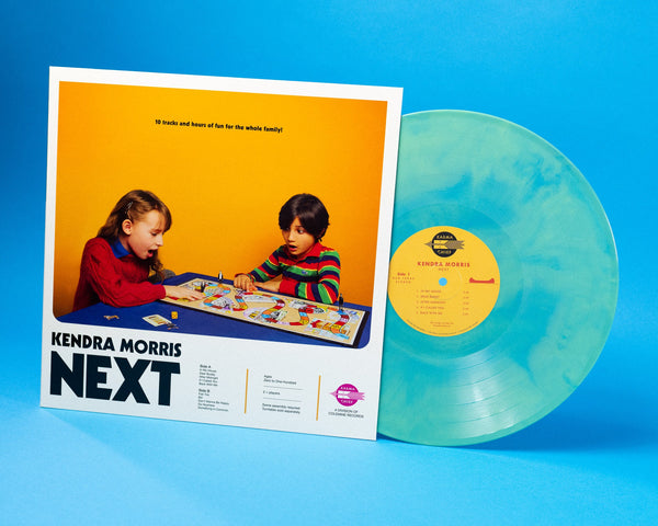 Kendra Morris' Next is Now!