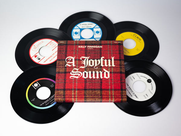 'A Joyful Sound' 7" Box Set for Black Friday!