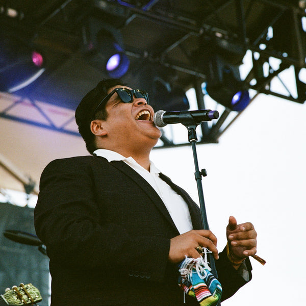 Joey Quiñones is Inna Soul Steady Situation – Colemine Records