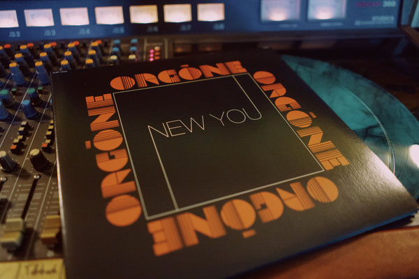 Orgone's 'New You' finally on LP! – Colemine Records