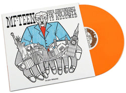 THE PRO TEENS - MF-TEEN Back In Stock!