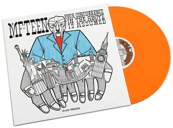 THE PRO TEENS - MF-TEEN Back In Stock!