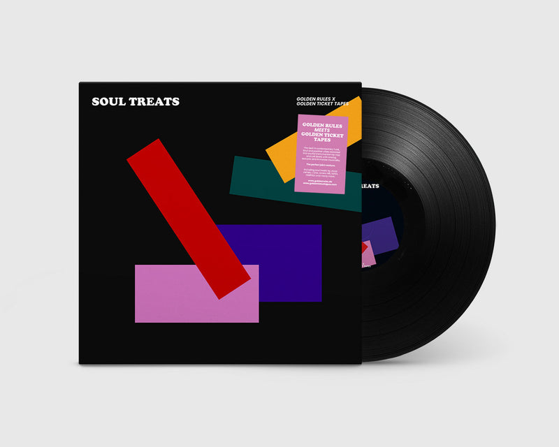 VARIOUS ARTISTS - Soul Treats