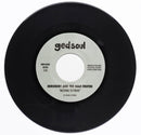 DEROBERT & THE HALF TRUTHS - Nothing To Prove / I Would Die
