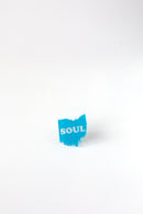 Ohio Soul Pin