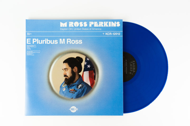 M ROSS PERKINS - E Pluribus M Ross