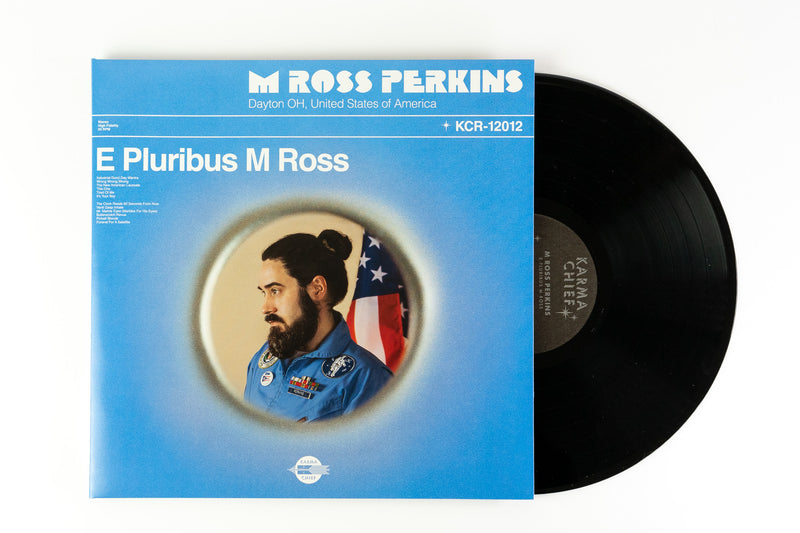 M ROSS PERKINS - E Pluribus M Ross