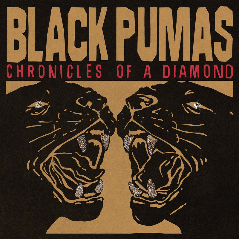 BLACK PUMAS - Chronicles of a Diamond [RELEASE DATE: 10/27/2023]