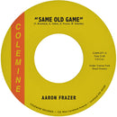AARON FRAZER - Same Old Game / Let Your Love Grow [RELEASE DATE: 12/4/2026]