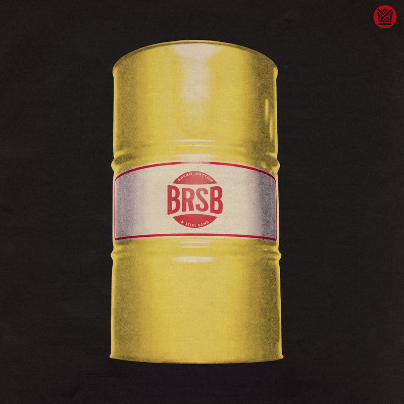 BACAO RHYTHM & STEEL BAND - BRSB [RELEASE DATE: 3/8/24]