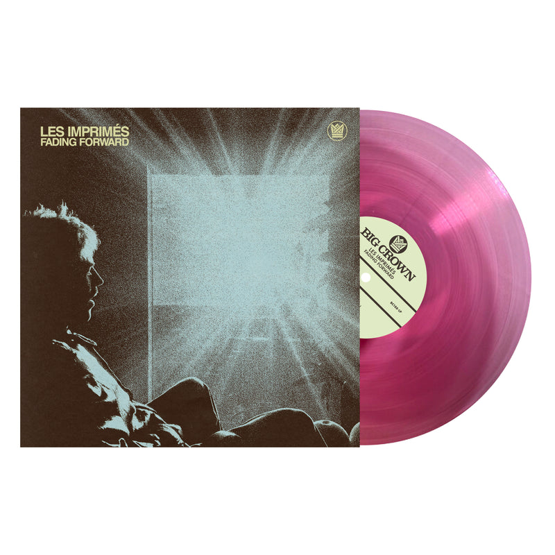 LES IMPRIMÉS - Fading Forward – Colemine Records
