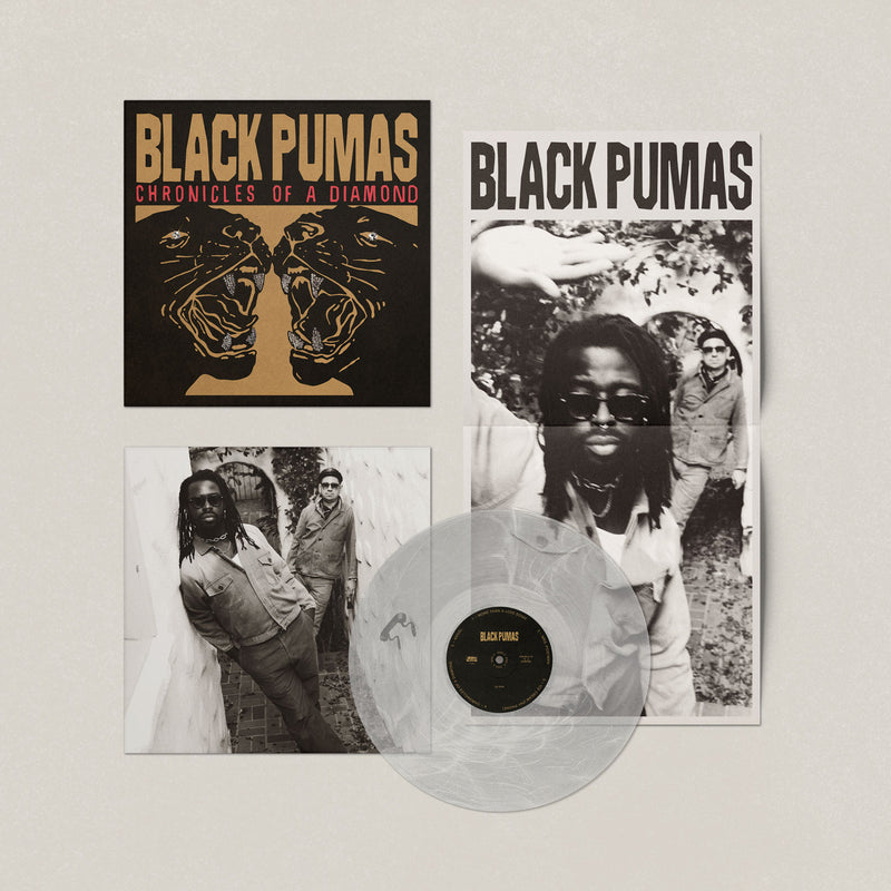 BLACK PUMAS - Chronicles of a Diamond