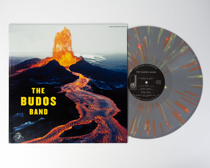 THE BUDOS BAND - The Budos Band – Colemine Records
