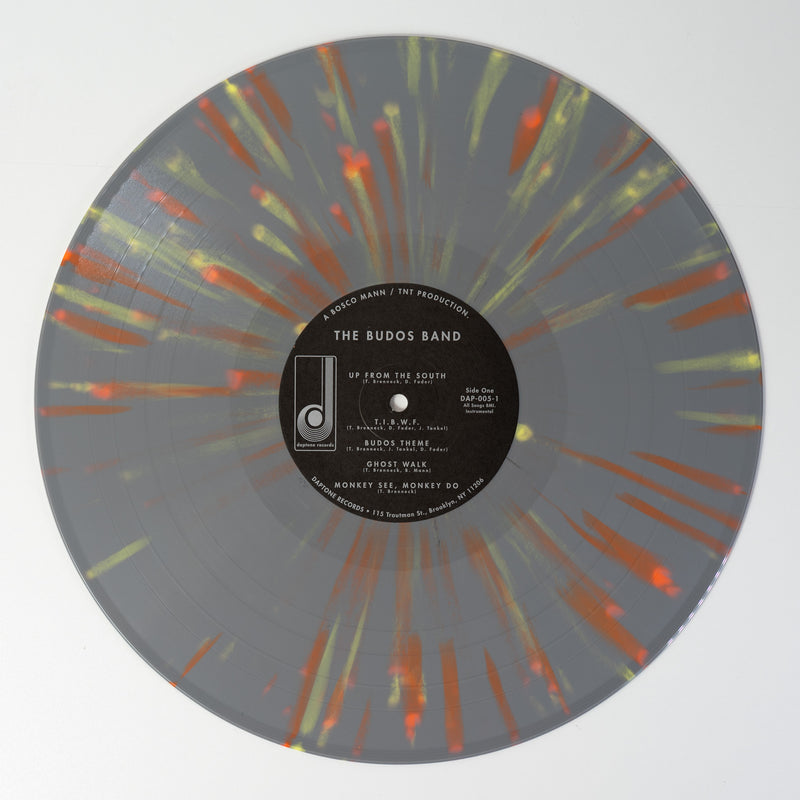 THE BUDOS BAND - The Budos Band – Colemine Records