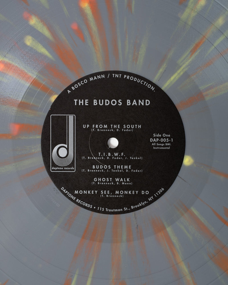 THE BUDOS BAND - The Budos Band – Colemine Records