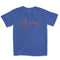 Colemine Logo Shirt Blue