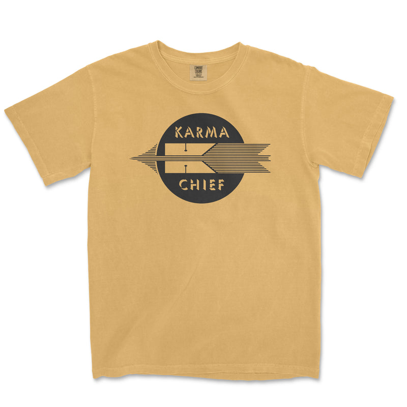Karma Chief Shirt - Yellow